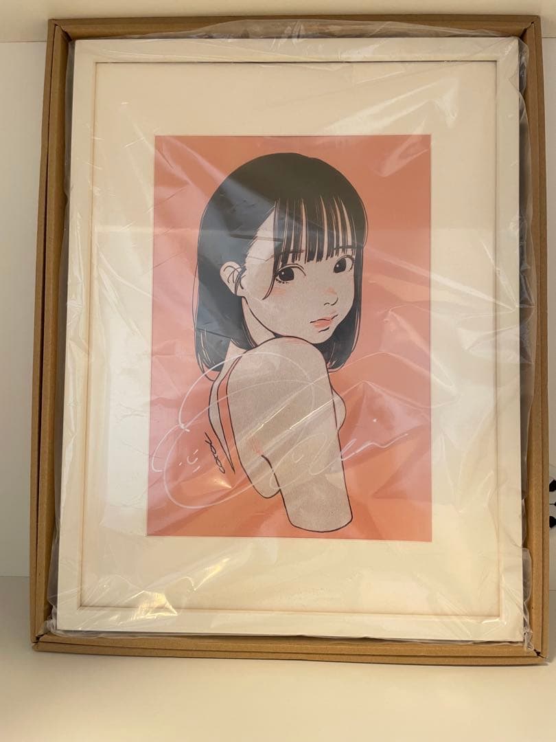 来栖りん　古塔つみ　シルクスクリーン　直筆サイン入り　新品 2026年最新】来栖りん サインの人気アイテム - メルカリ