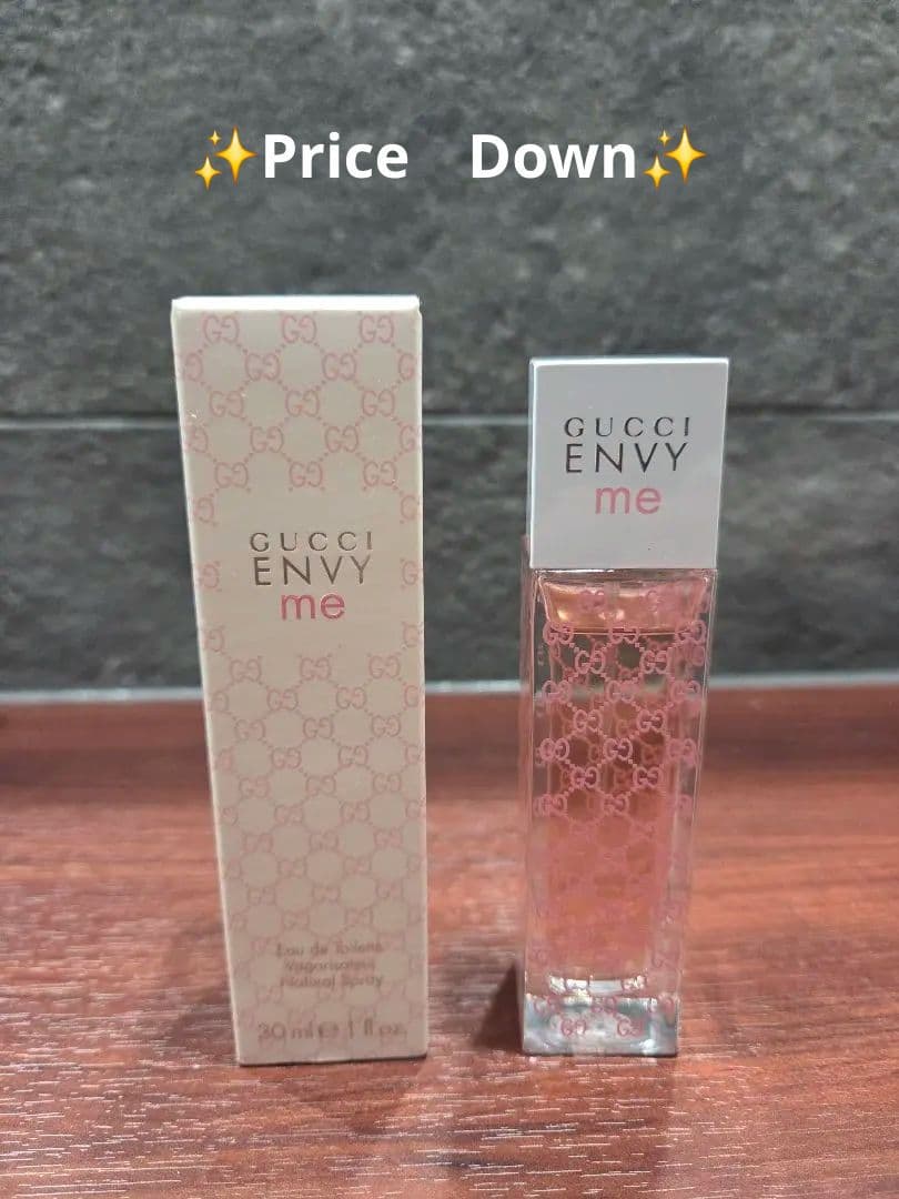 GUCCI ENVY ME 30ml 香水(女性用) - メルカリ