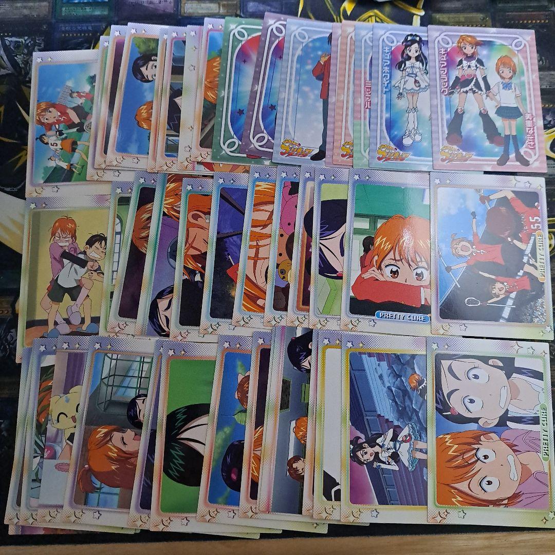 ふたりはプリキュア トレーディングカードコレクション まとめ売り ③