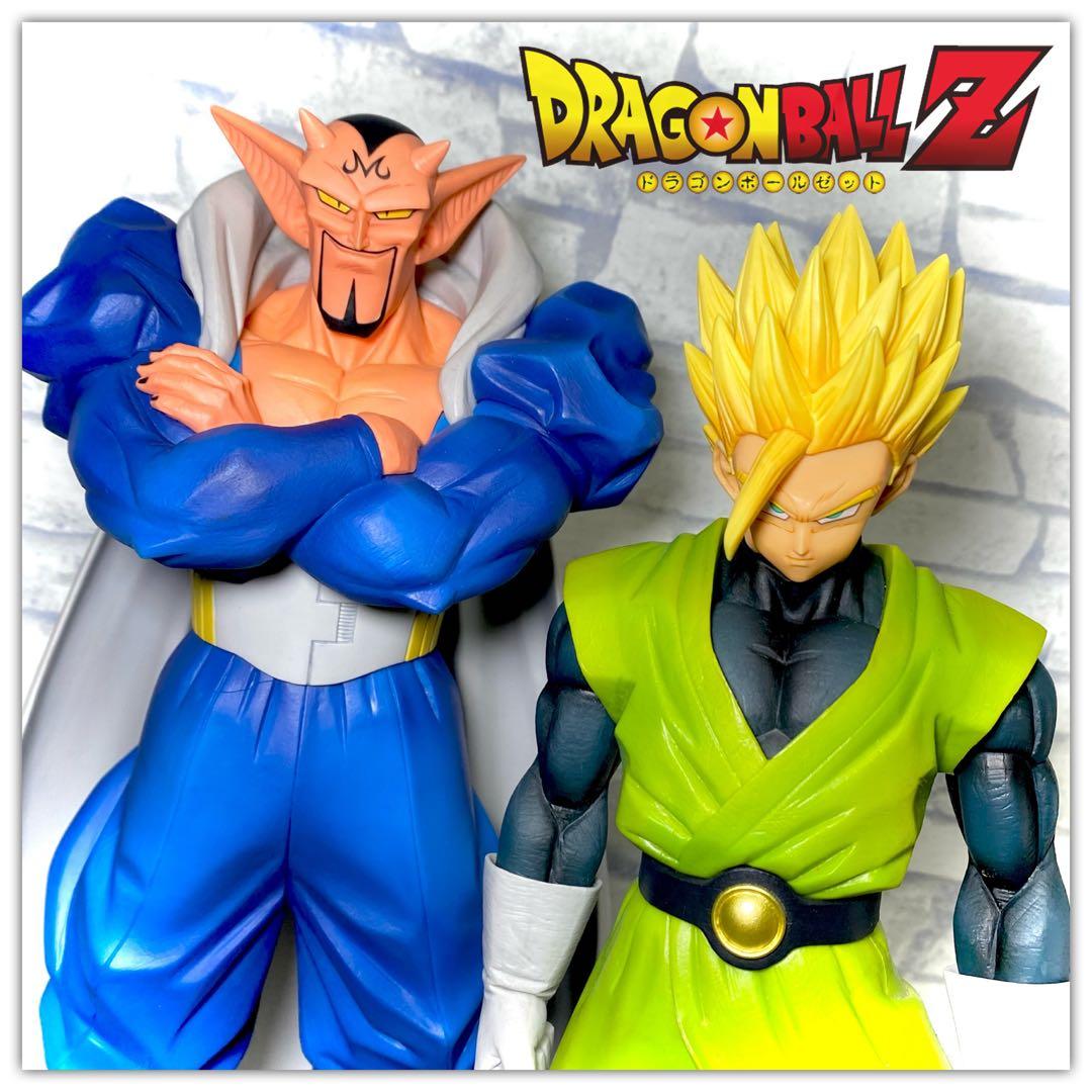 ドラゴンボール 一番くじ ダーブラ グレートサイヤマン 悟飯 2体セット