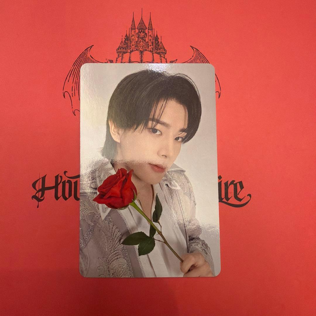 enhypenミュージアム トレカ ジェイク JAKE - メルカリ