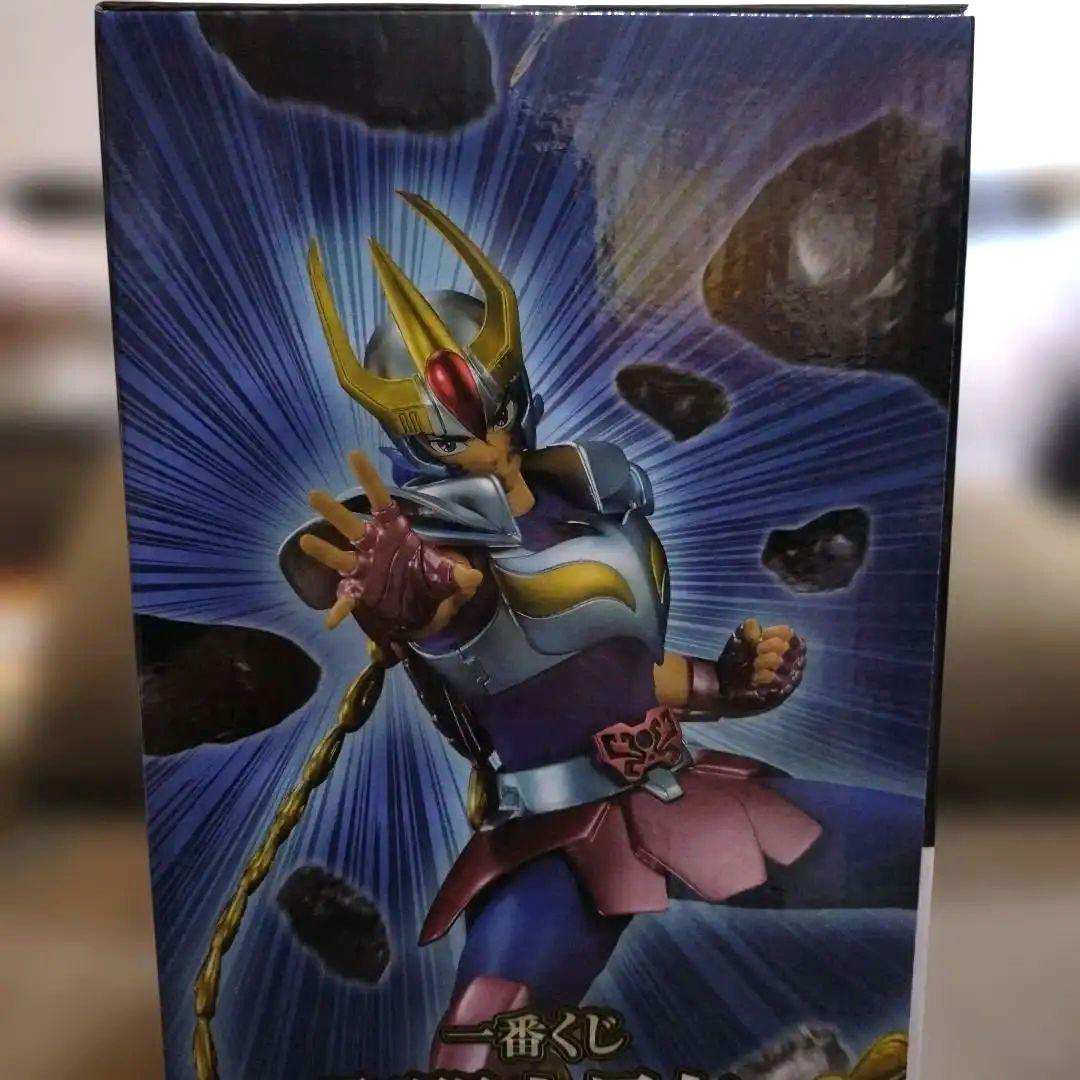 一番くじ 聖闘士星矢 黄金聖闘士編 C賞 フェニックス一輝 未開封