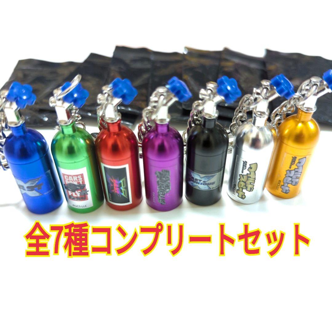 ドンキ限定 【非売品】ワイルドスピード ニトロ缶 フルコンプ 全7種セット