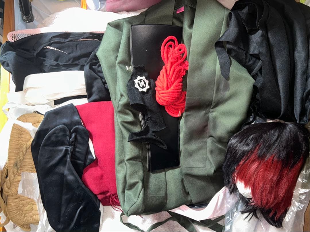 刀剣乱舞 肥前忠広 戦闘衣装 通常衣装 ウィッグ 靴 Amazon.co.jp: [XIN XIN] 刀剣乱舞 肥前忠広 コスプレ衣装/(ウィッグ