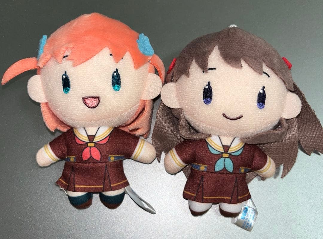 ラブライブ！蓮ノ空セガラッキーくじB賞ぬいぐるみ藤島慈日野下花帆