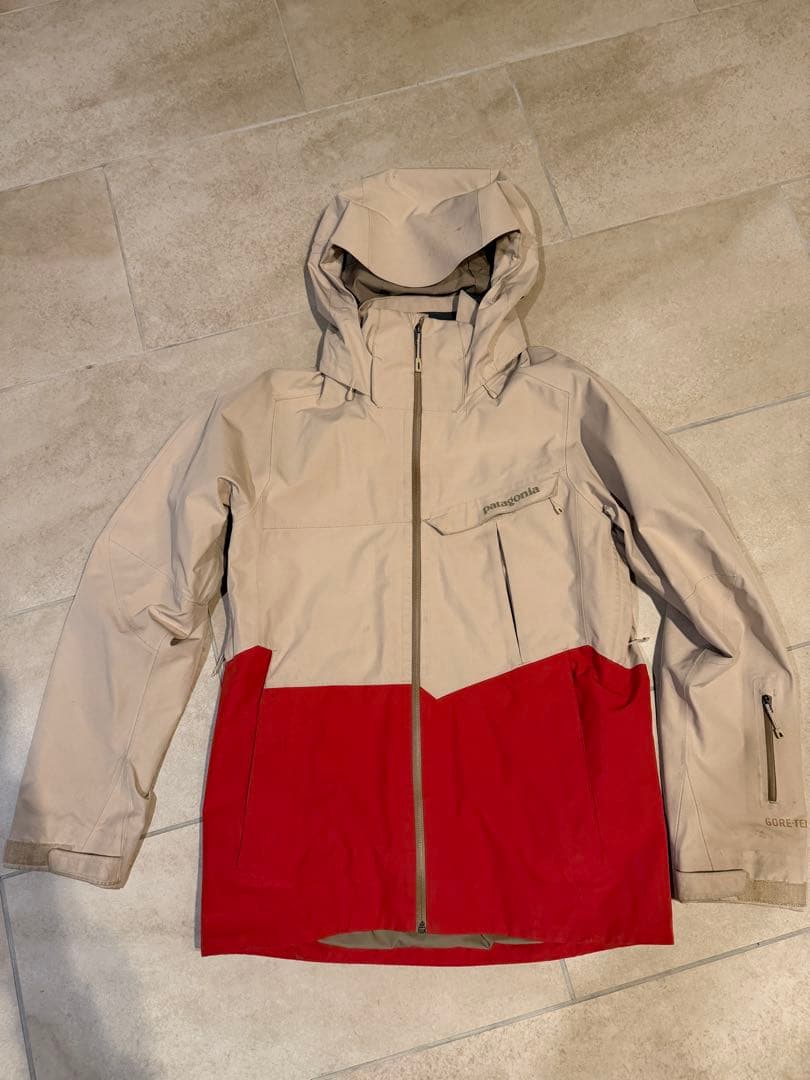 Patagonia パタゴニア ウェア Powder Belt Jacket S