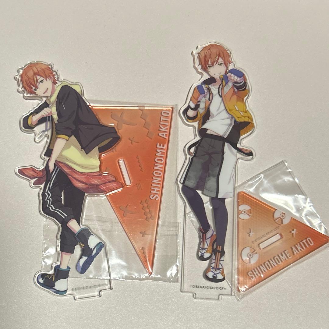 プロセカ 東雲彰人 アクリルスタンド - メルカリ