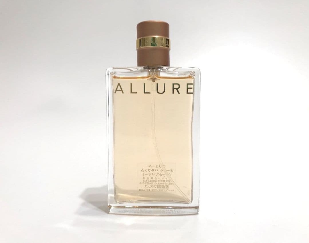 香水 ■ シャネル CHANEL アリュール オードパルファム EDP 50ml