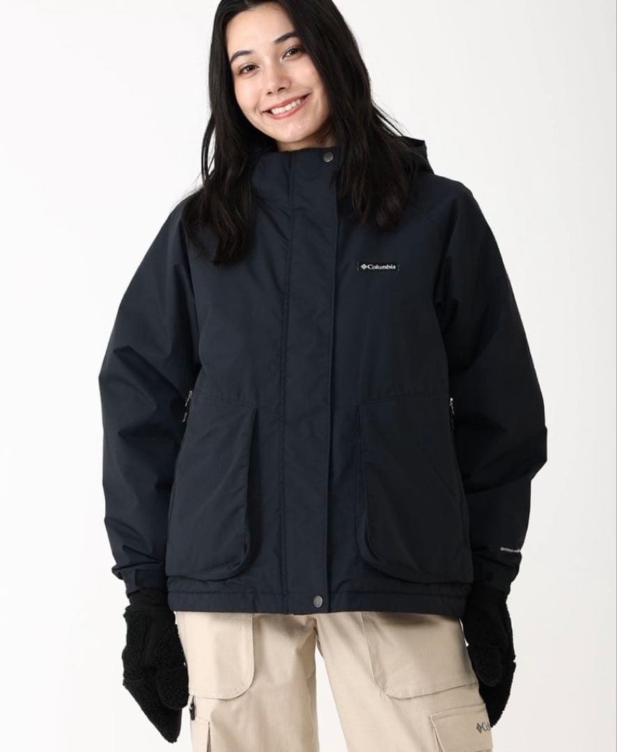 ダウンジャケット コロンビア【新品・未使用】