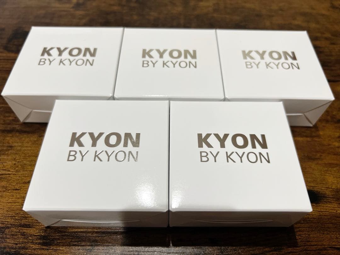 キョンソープ100g×5個