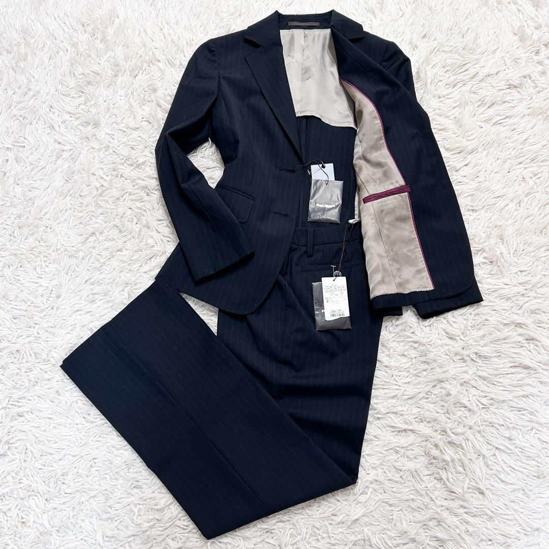 【新品】 Paul Stuart レディーススーツセットアップ 4 楽天市場】ポールスチュアート スーツ レディースの通販