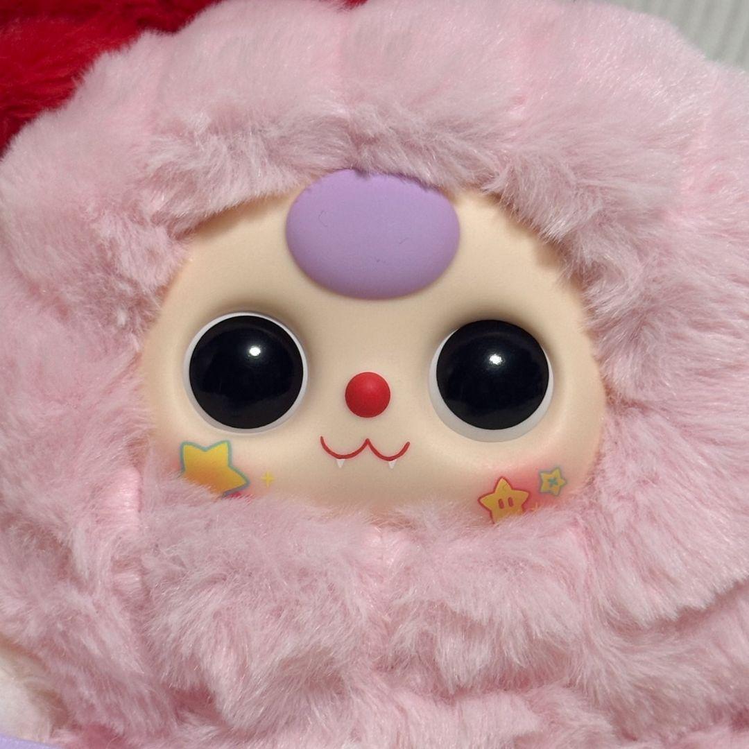 babythree 人気ピンク おかえりうさぎシリーズ - メルカリ