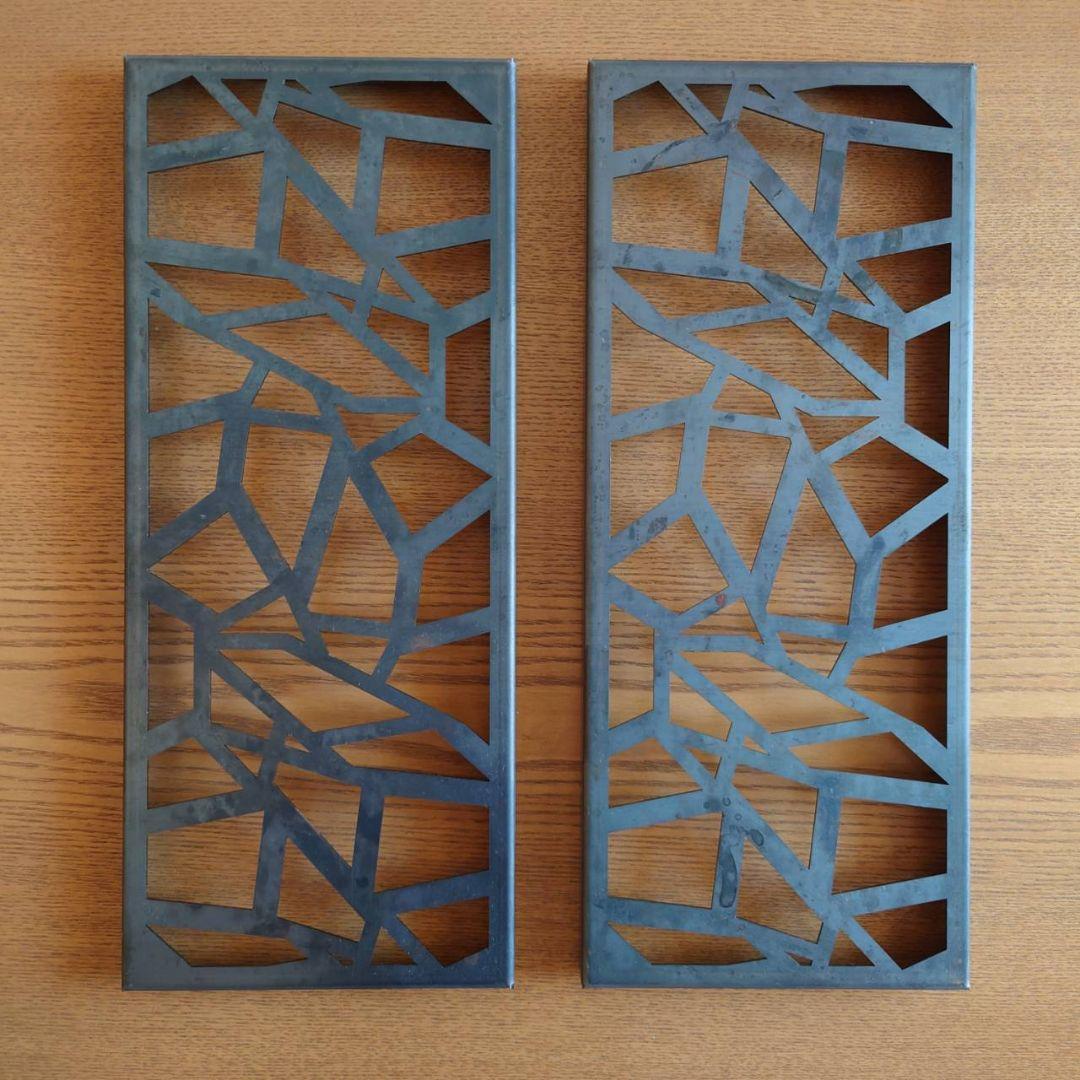 【2枚セット】iron top board for www s