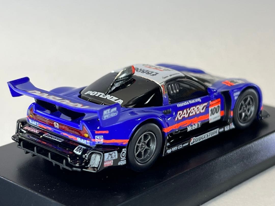 京商 1/64 2009 SUPER GT GT500コレクション【NSX】 - メルカリ
