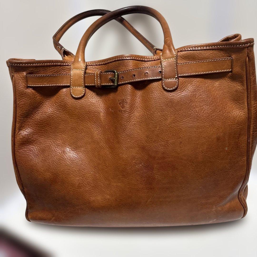 イタリア　CA-VAトートバッグ