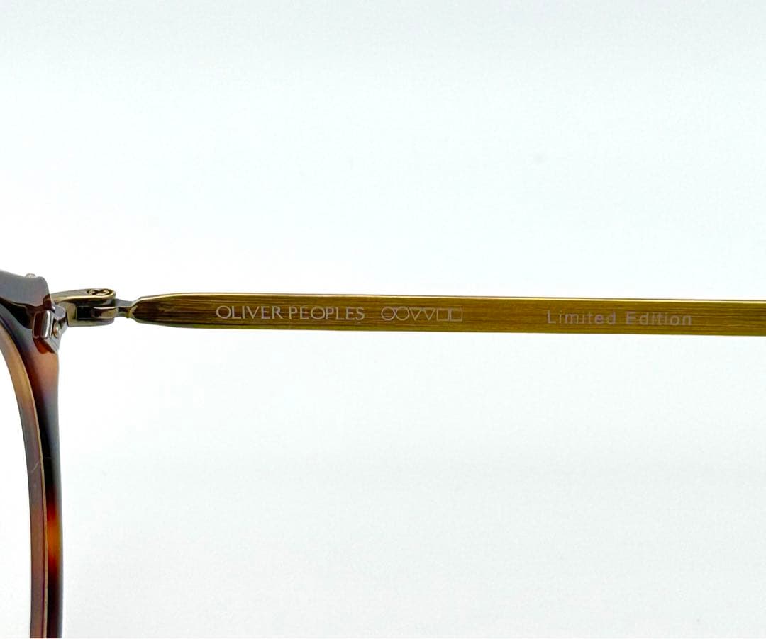 新品】希少 オリバーピープルズ 505 DM 雅 三浦春馬着用モデル - メルカリ