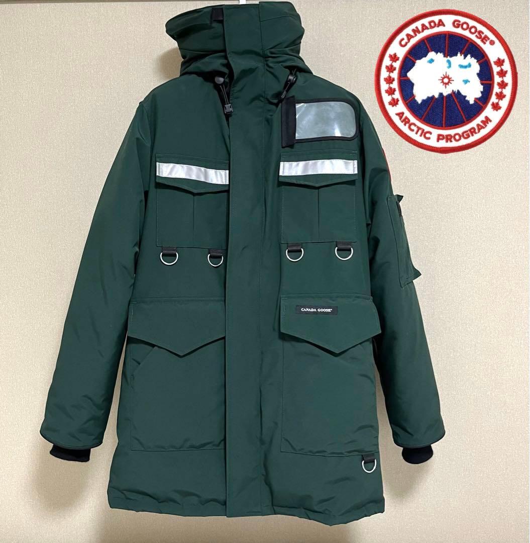 カナダグース ジュンヤワタナベマン コムデギャルソン ダウン