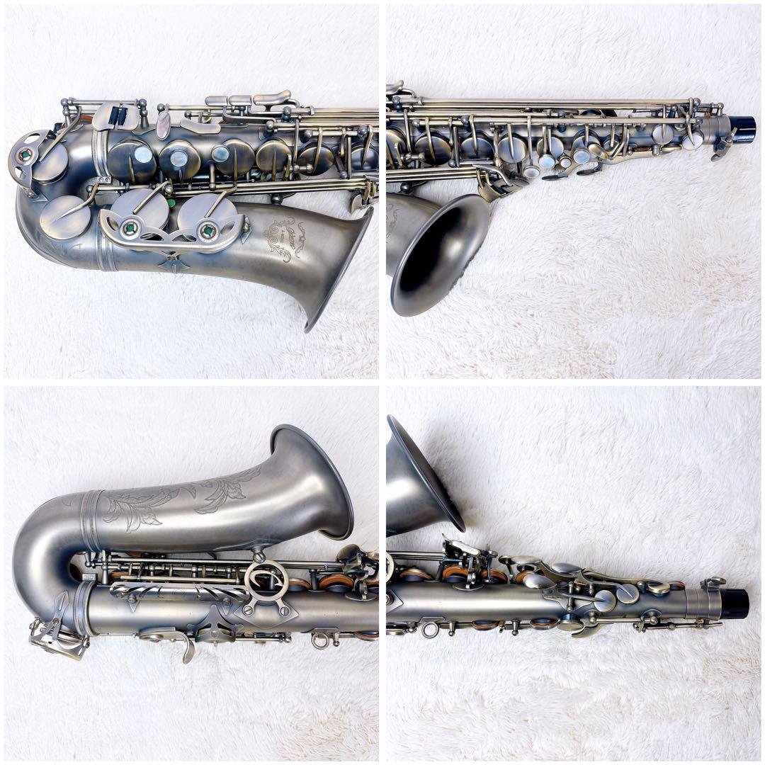 Cadeson カドソン A-902AS アルトサックスE♭管