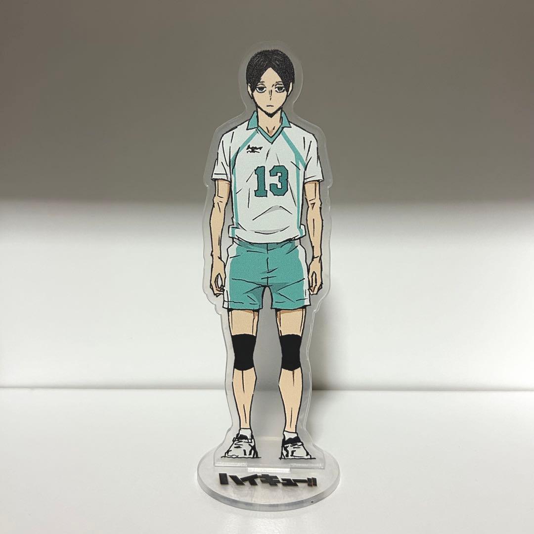 ハイキュー 国見英 アクリルスタンド アクスタ - メルカリ