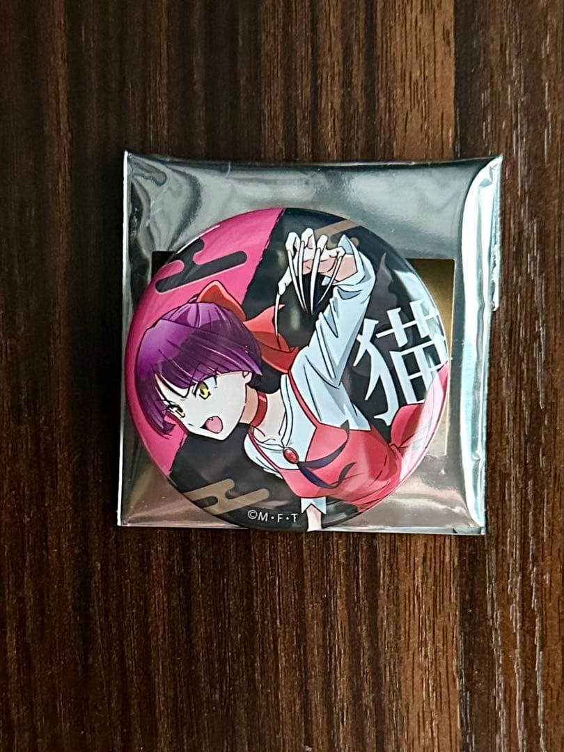 入手困難】ゲゲゲゲゲゲの鬼太郎 6期 缶バッジコレクション ゲゲゲ忌