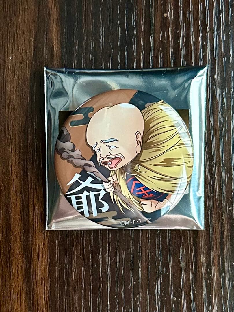 入手困難】ゲゲゲゲゲゲの鬼太郎 6期 缶バッジコレクション ゲゲゲ忌