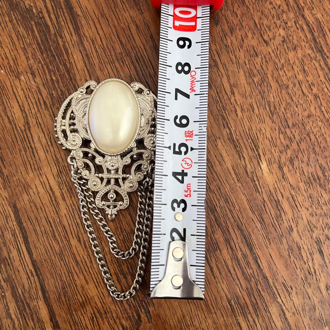 日本製 ヴィンテージ ブローチ レトロモダン 昭和レトロ - メルカリ