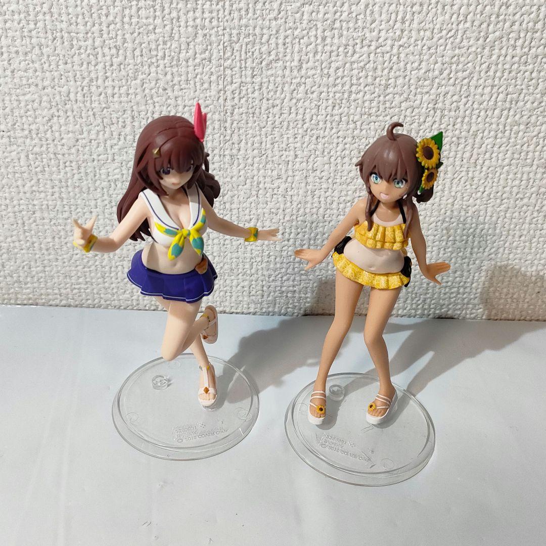 ☆ ホロライブフィギュア サマーコレクション vol.1 夏色まつり ときの