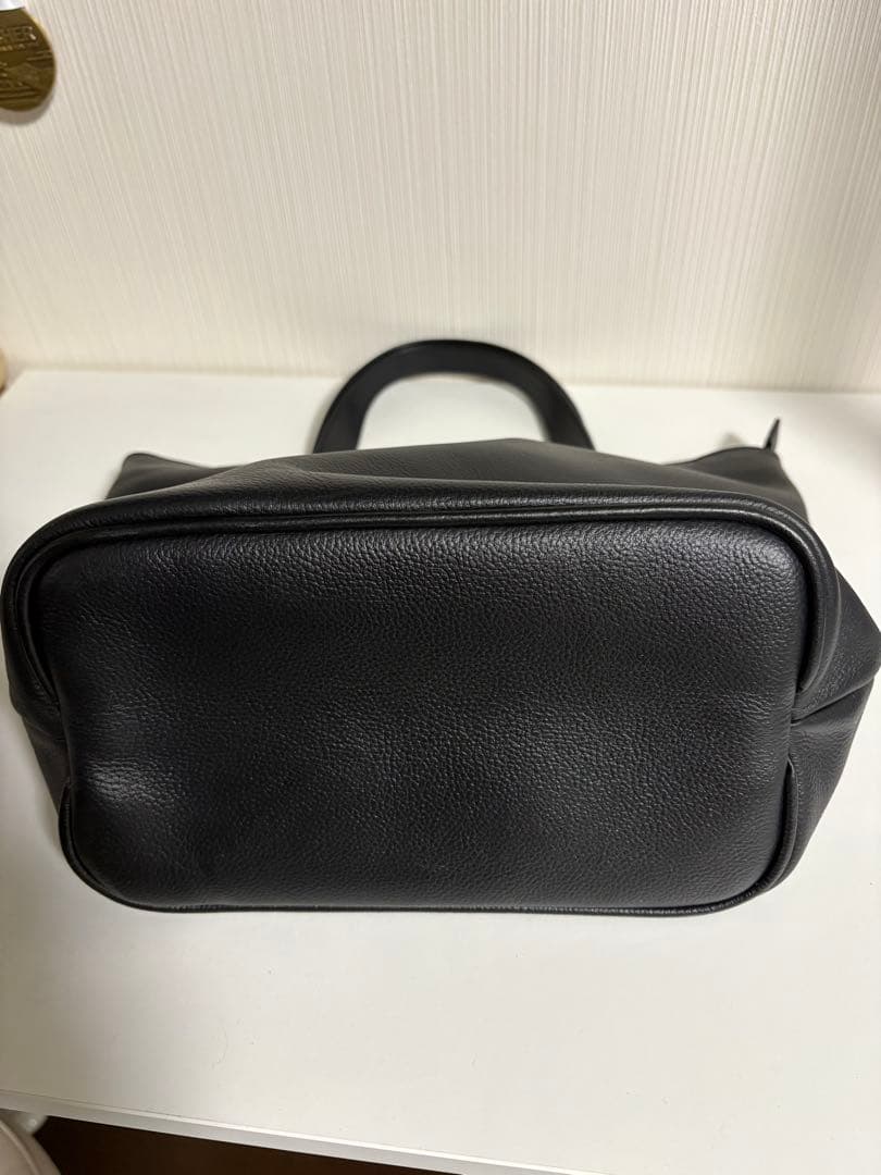 LIB(旧ビジネスレザーファクトリー) ミニトートバッグ - メルカリ