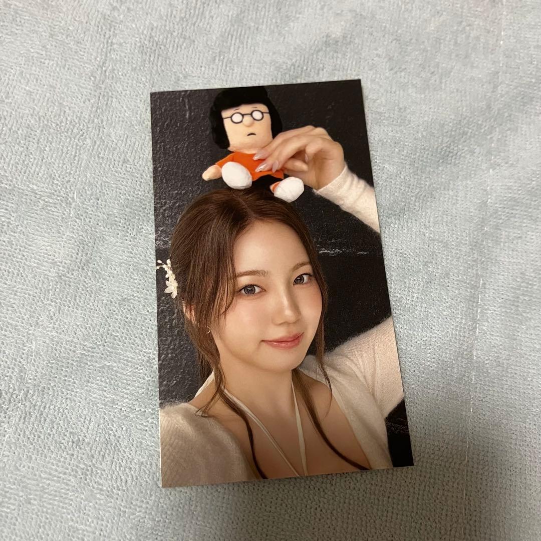 NiziU アヤカ AYAKA トレカ - メルカリ