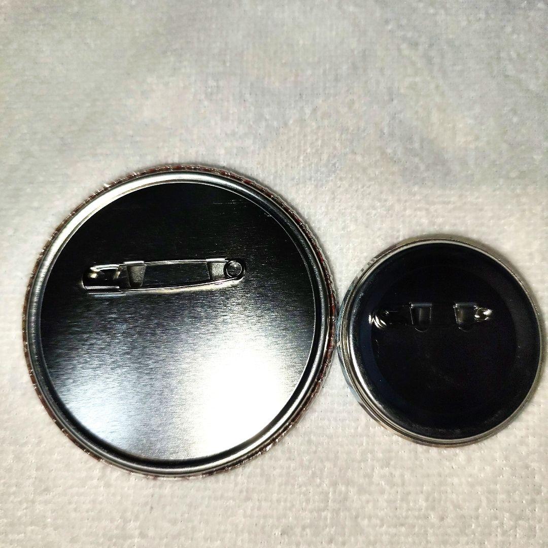 薄桜鬼 沖田総司 缶バッジ セット - メルカリ