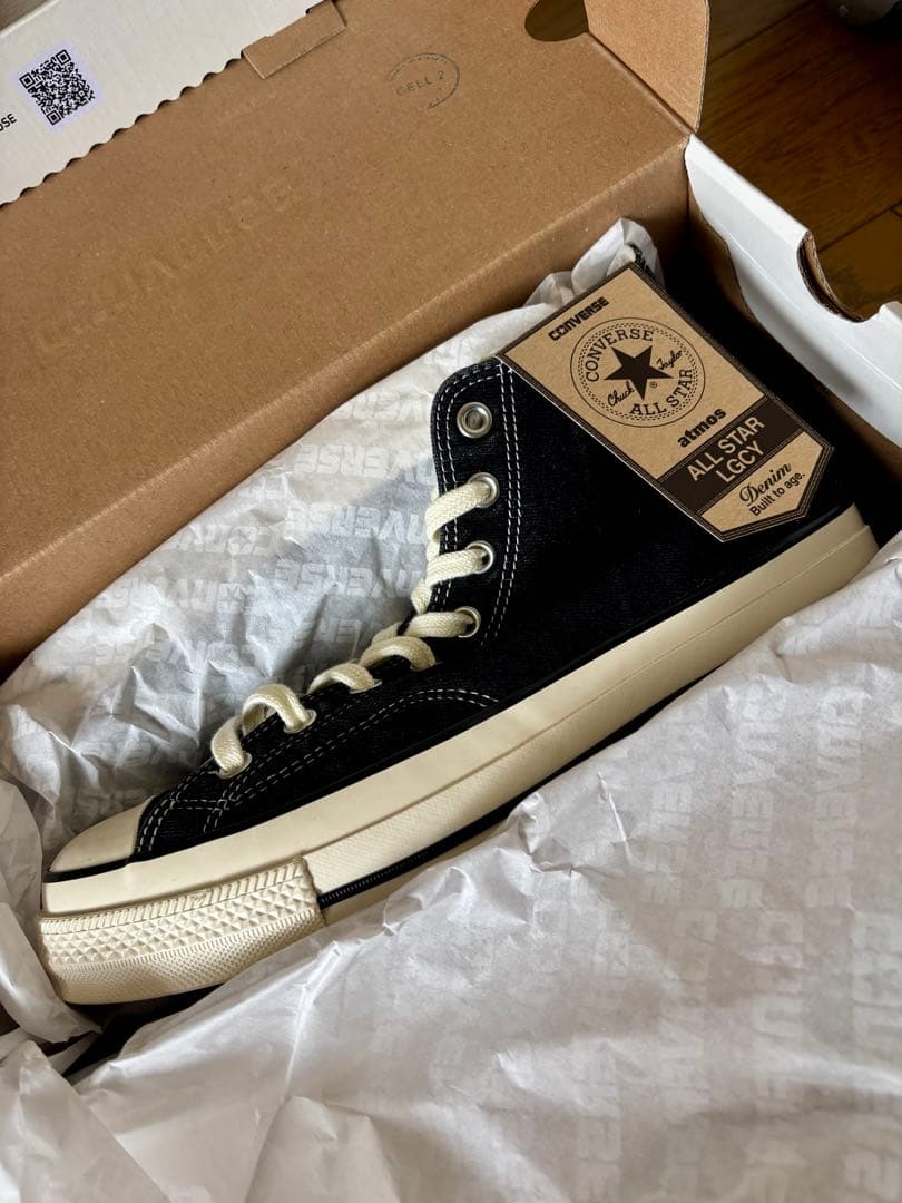 atmos別注CONVERSE ALL STAR LGCY 27.5cm