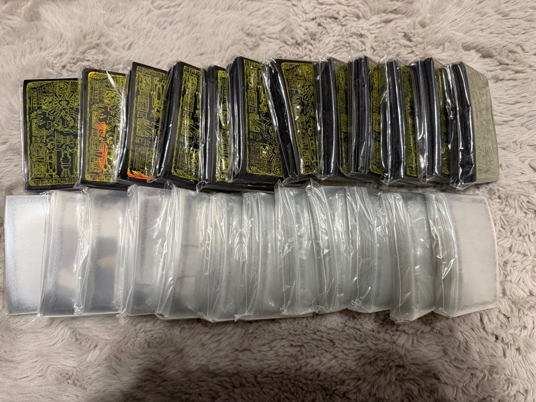 プリズマティック ゴッド ボックス スリーブ ラー 12個セット