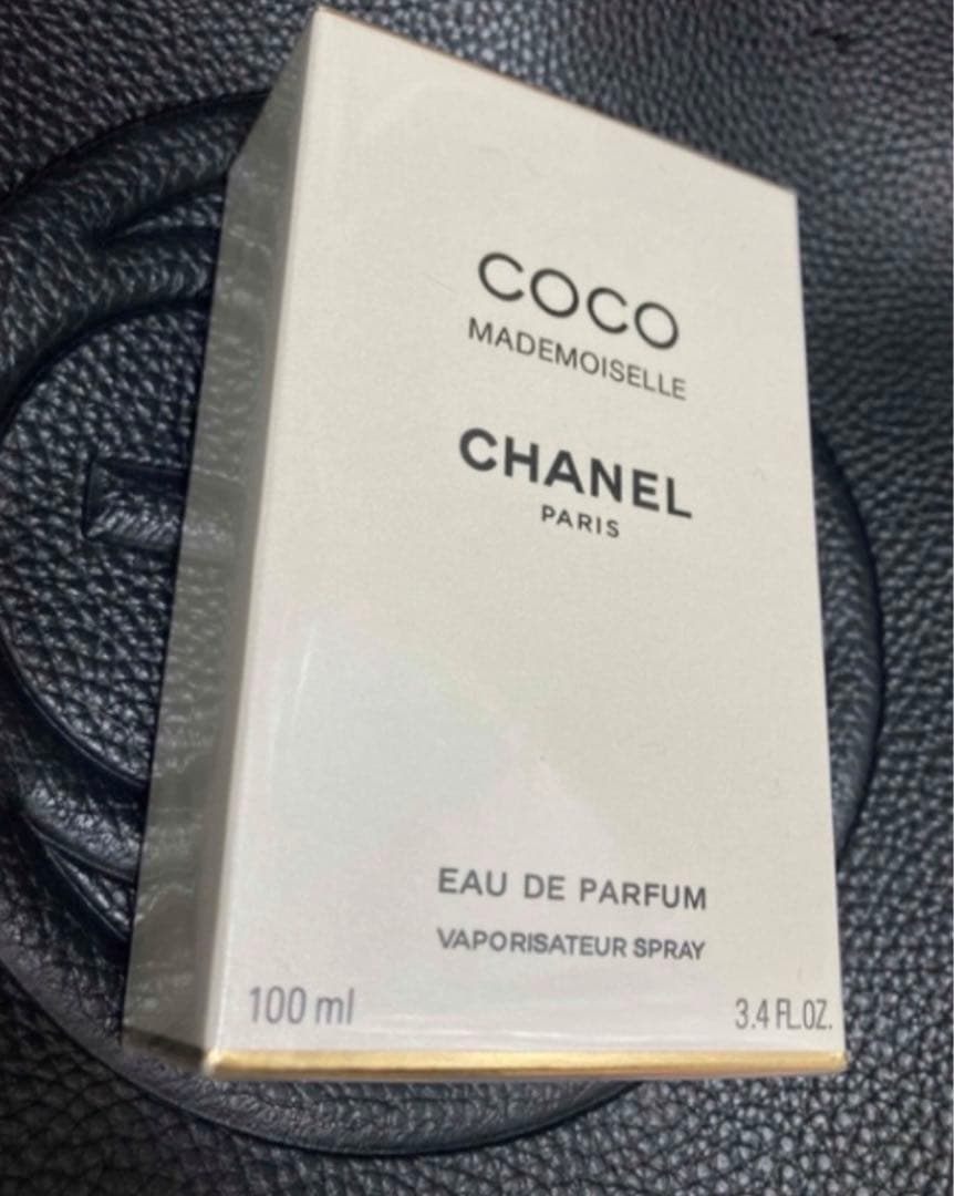 【CHANEL】 ココマドモアゼル 新品未開封 【100ml】