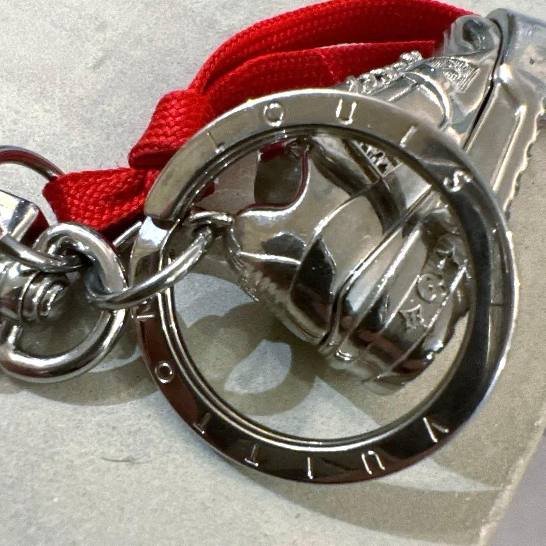 激レア 正規品LOUIS VUITTON キーホルダー LVトレーナー チャーム