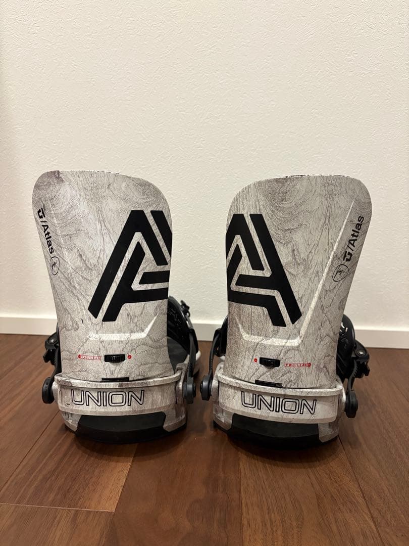 ユニオン アトラス メンズ ホワイト