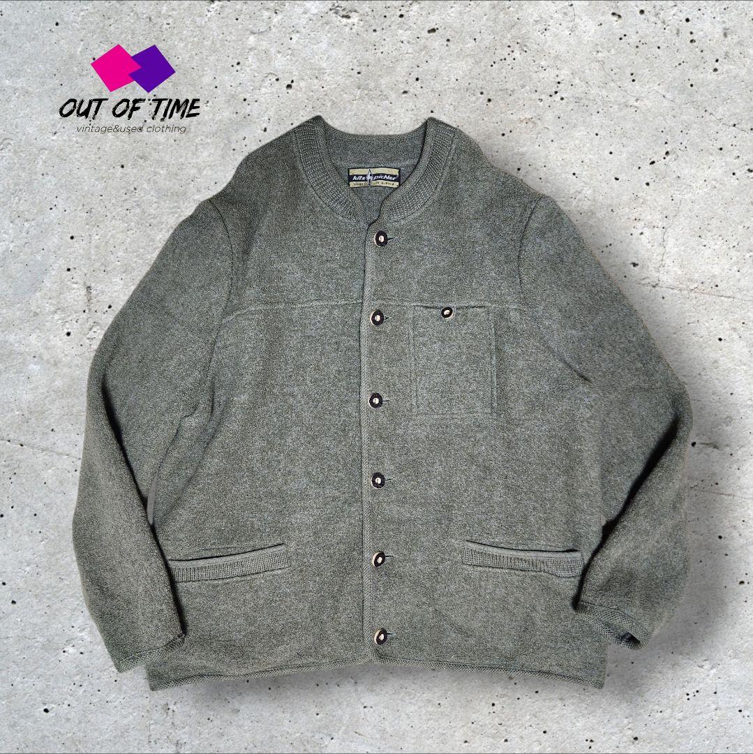 80s Kitz Pichler キッツピヒラー ウール チロリアンジャケット