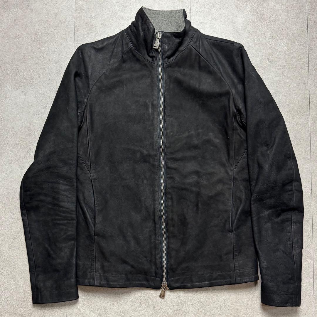 ジャケット・アウター 10sei0otto Horsehide Riders Jacket