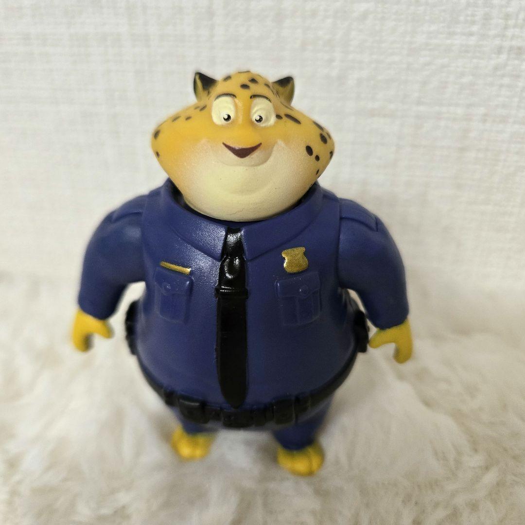仲良しコレクション ズートピア警察官セット - メルカリ