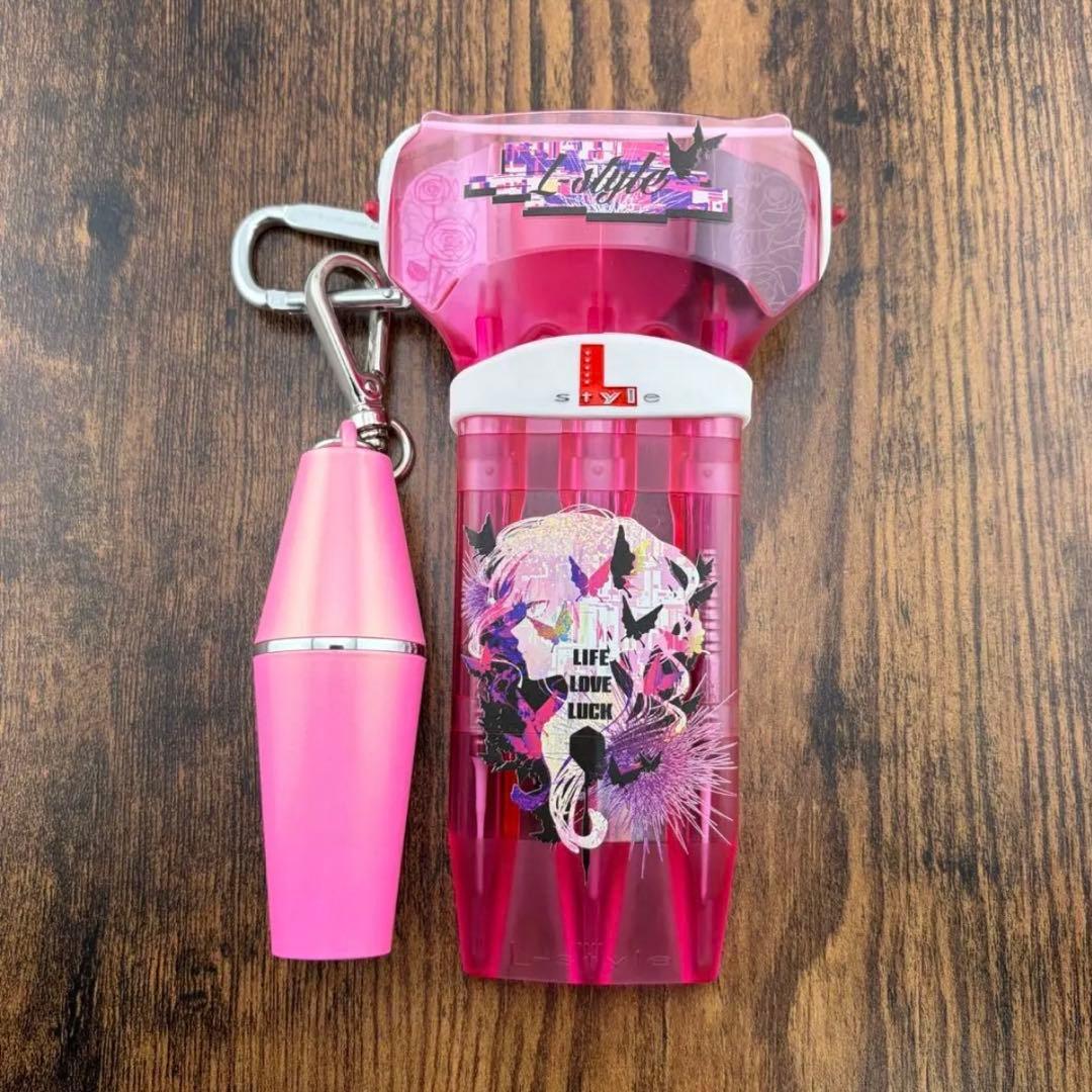 TARGET】ダーツセット ＊ エルスタイル ダーツケース ピンク 限定