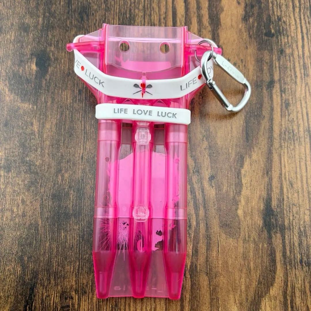 TARGET】ダーツセット ＊ エルスタイル ダーツケース ピンク 限定