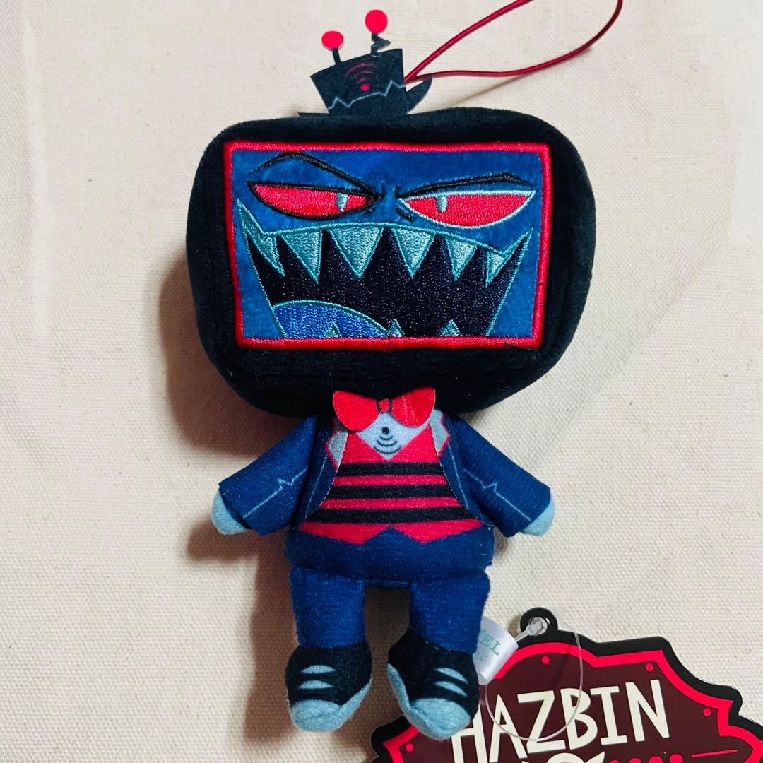 ハズビンホテルへようこそ おすわりマスコット ヴォックス ラウンド