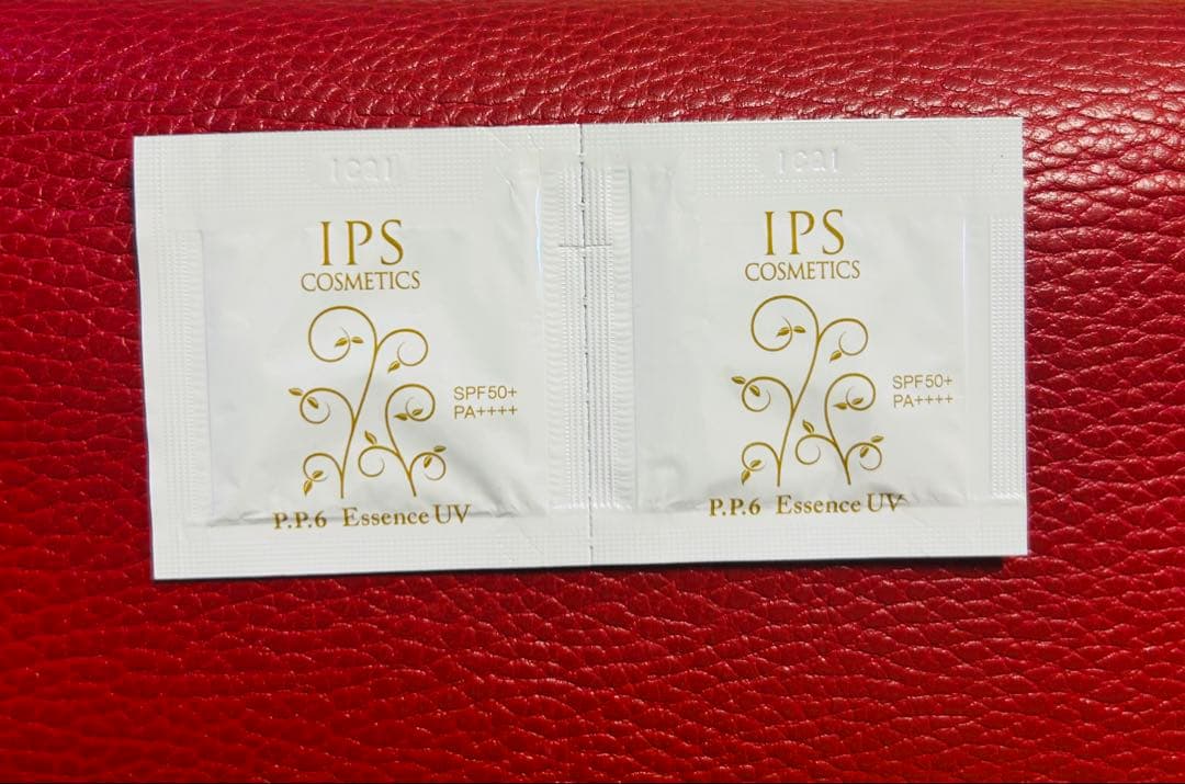 IPS COSMETICS P.P.6 UVサンプル✨３本分✨