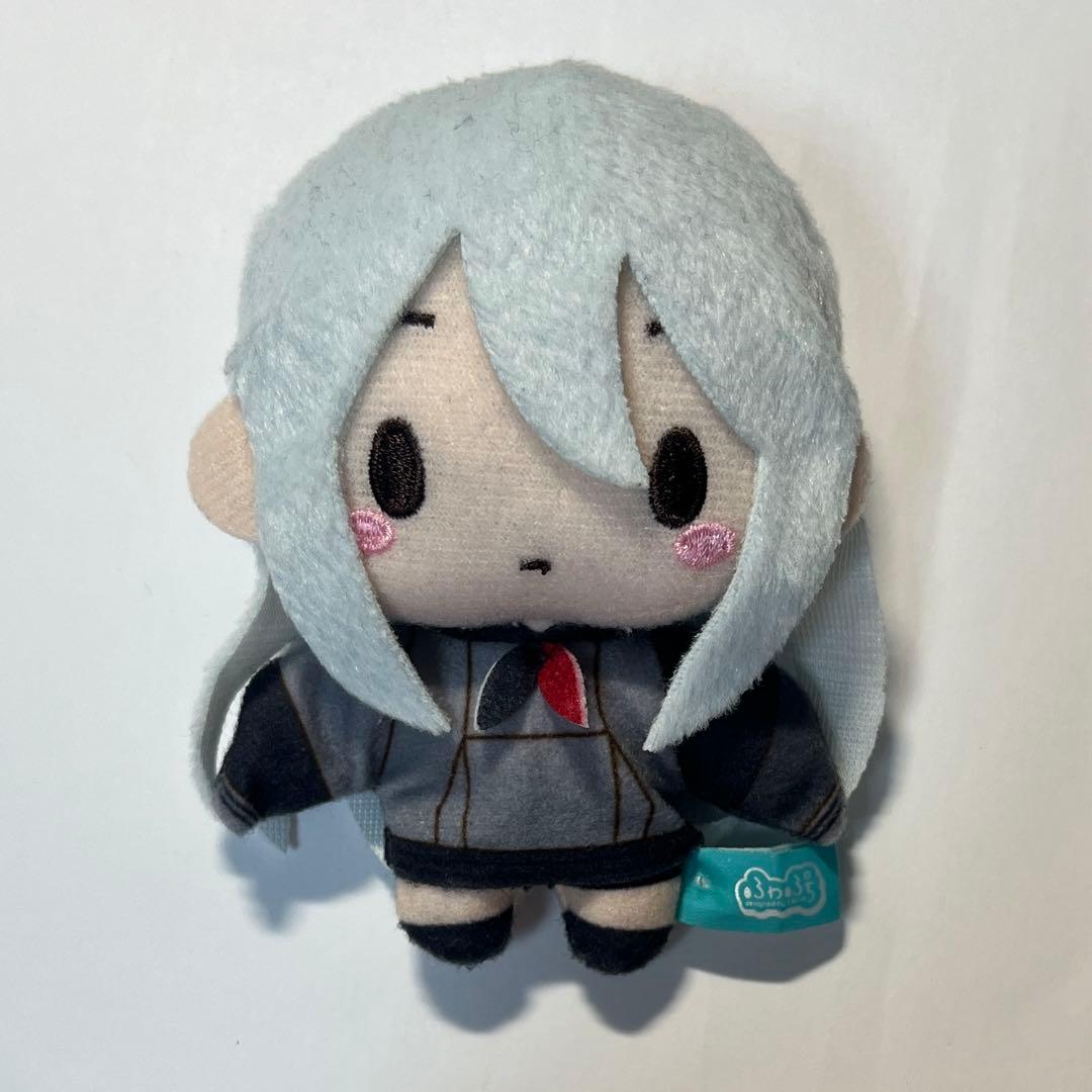 プロセカ 宵崎奏 ふわぷち マスコット ぬいぐるみ - メルカリ