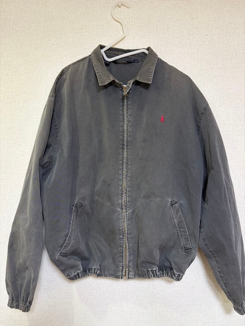 90s Ralph Lauren made in USAスイングトップ　XL