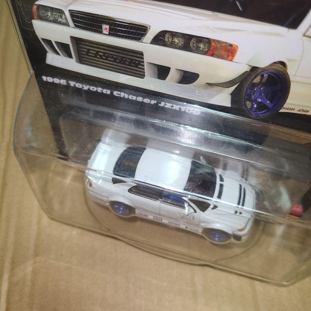 ホットウィール エリート64TOYOTA チェイサー - メルカリ