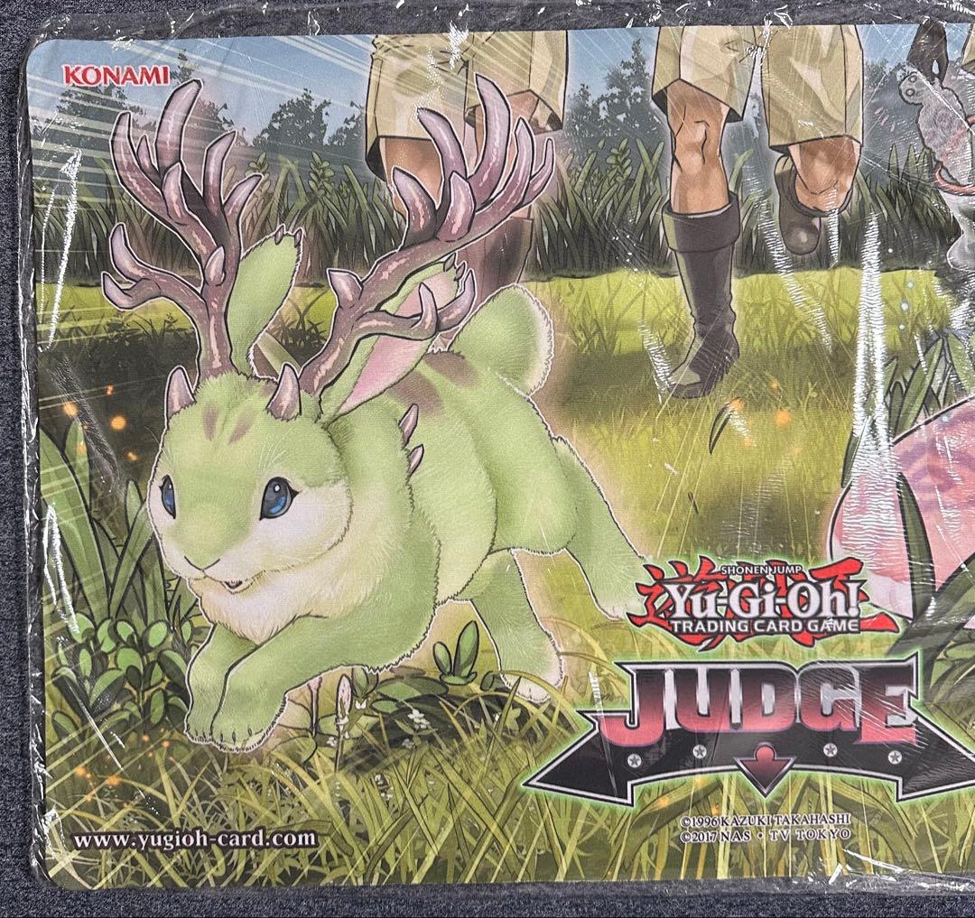 即日発送【新品未開封】未界域 judge プレイマット - メルカリ