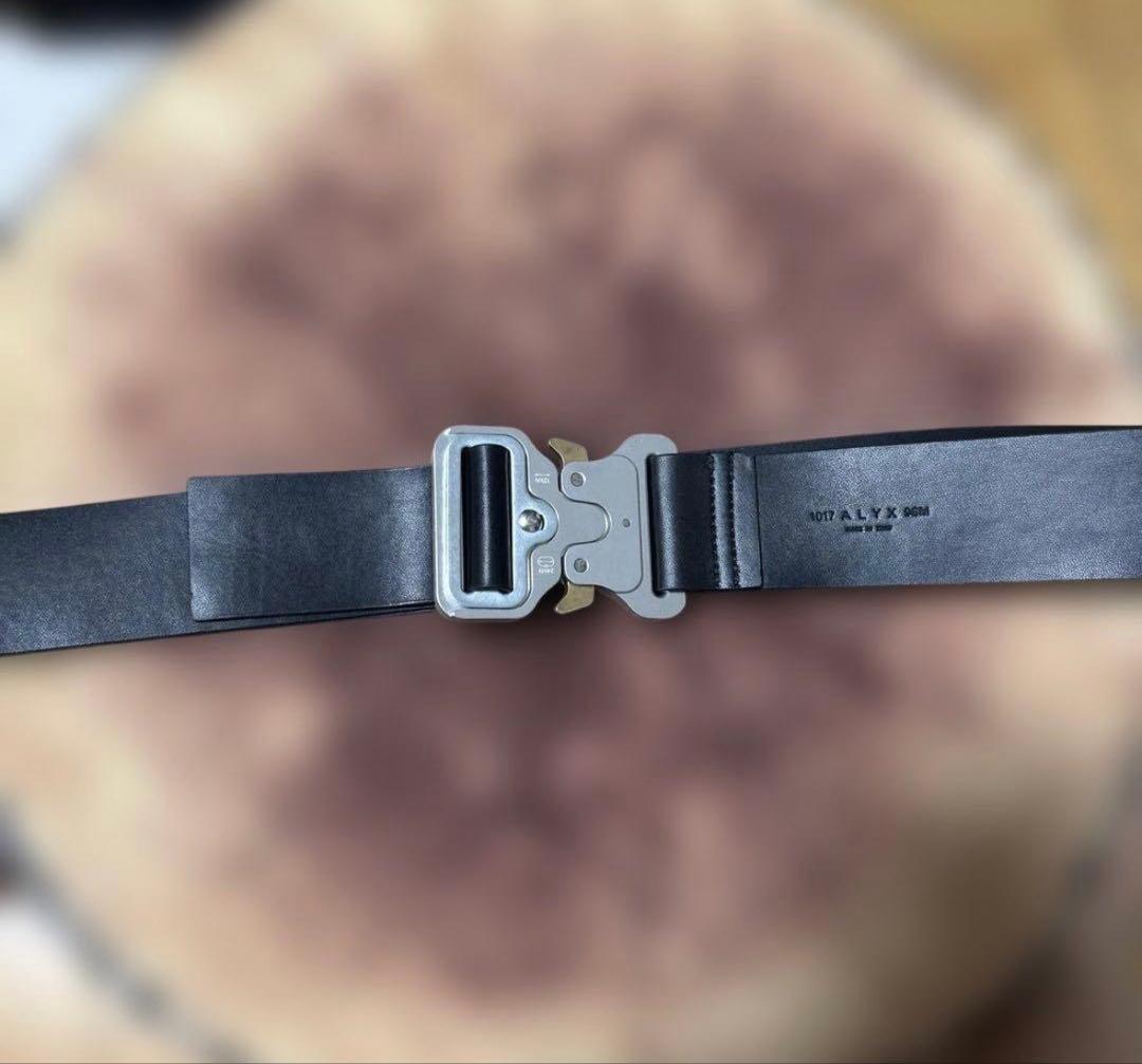 あ*つ様 1017 ALYX 9SM ベルト　アリクス
