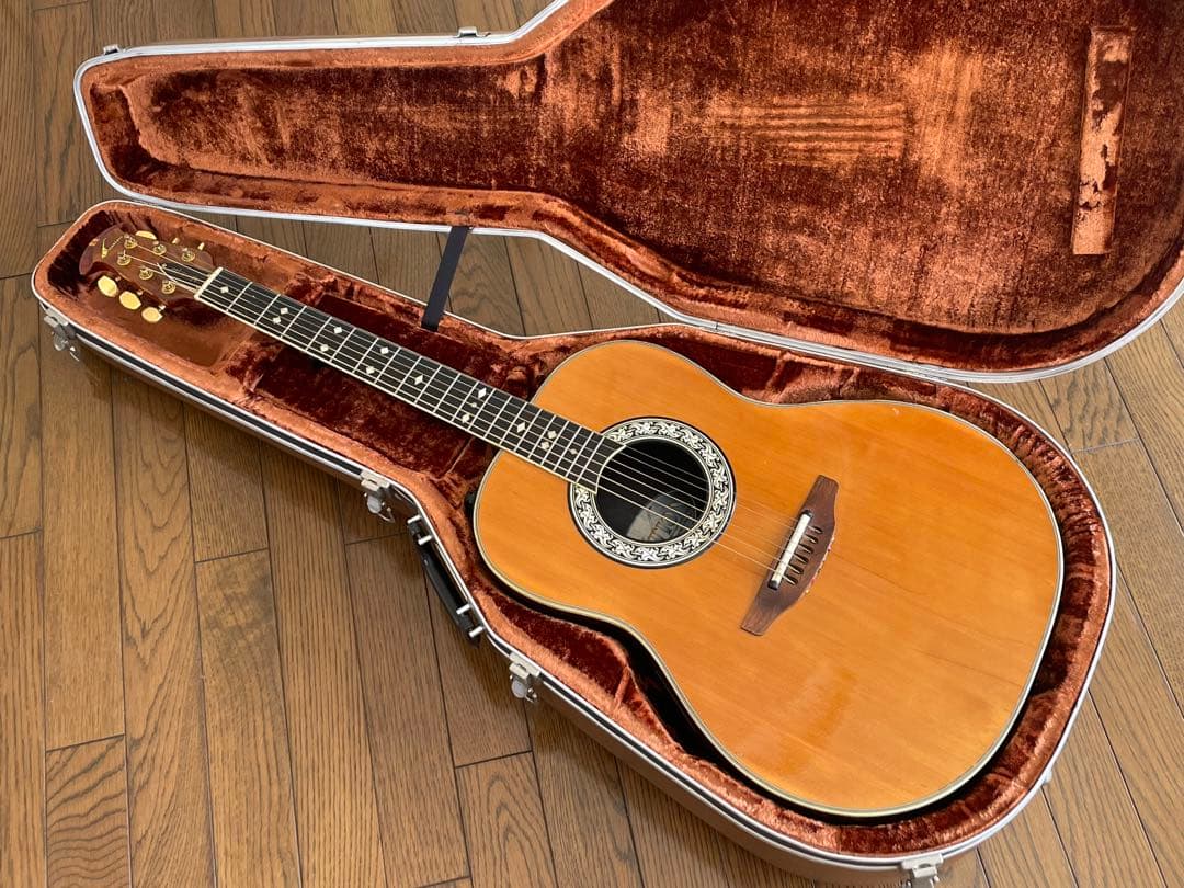 Ovation1627 Glen Campbell オベーション79年 OVATION 1627 Glen Campbell Artist 1979 オベーション グレン