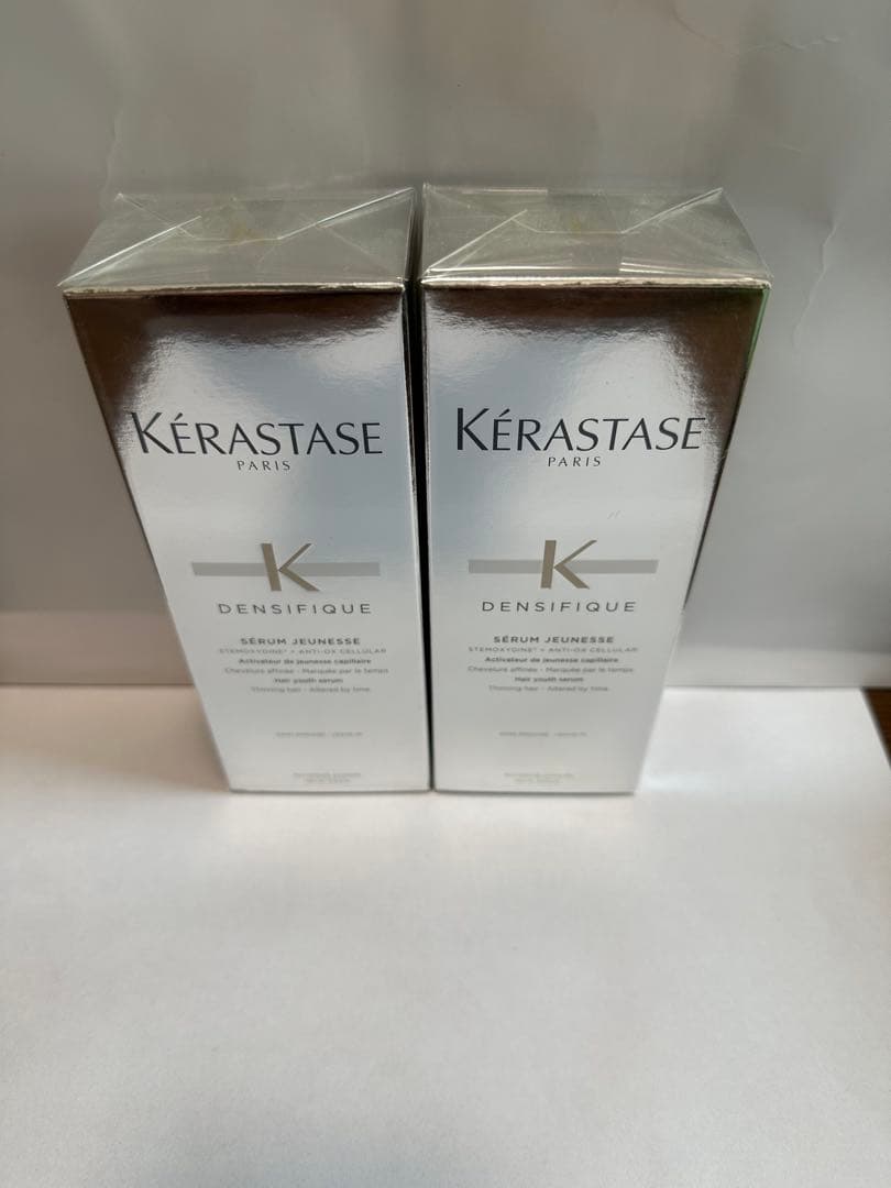 《新品　正規品》ケラスターゼ　アドジュネス　スカルプトリートメント　未開封　2本
