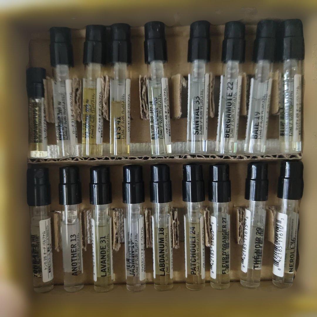 ルラボ★ディスカバリーセット17種類+2！